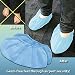 Travel Friendly Bootie Footie's Disposable Footwear - Keep Bare & Sock Feet Clean