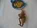 Disney Pixar A Bug's Life Mini Collectible Hopper Gutz Grasshopper Backpack Pull Key ...