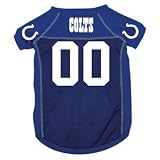 Indianapolis Colts Pet Jersey, Large