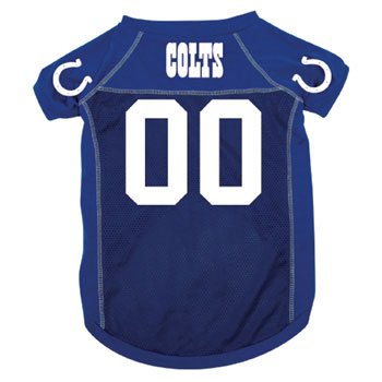 Indianapolis Colts Pet Jersey, Large