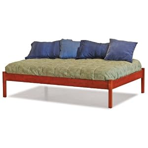 Atlantic Furniture AP8121005 Concord Platform Bed