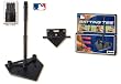 MLB&reg; 3-Position Batting Tee To Go&reg;