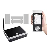 1Raumfeld C Audio-Streaming Wireless Musik-Mediaplayervon "Teufel"