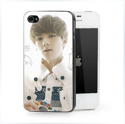 KPOP ACCESSORIES EXO SEHUN IPHONE4/4S CASE hot sale