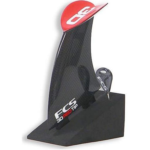 FCS 3D RED TIP(FCSフィン)
