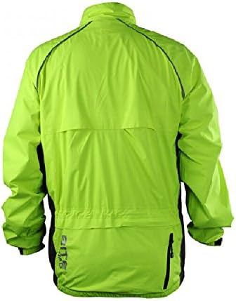 New Design Cycling Bike Winter Bright Yellow Jersey f_lo04 XL