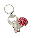 MLB Arizona Diamondbacks 3 in 1 Key Chain and Money Clip Combo