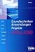 Grundtechniken, Anwendungen und Projekte Office XP, 1 CD-ROM Aufgaben und L&ouml;sungsvorschl&auml;ge. Effektive Erstellung und Anwendung von Dokumenten, Datenbanken, Tabellen, Diagrammen, Pr&auml;sentationen und Webseiten unter Windows XP/ME/2000/98/NT. Einzelplatzlizenz