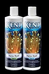Aqueon Kent Marine 00858 Nano Reef Parts A and B, 16-Ounce Bottles