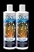 Aqueon Kent Marine 00858 Nano Reef Parts A and B, 16-Ounce Bottles