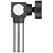 Brown & Sharpe 599-7043 Angle Attachment for Bestest Indicator, 0.375" Hole, 1" Length, 0.375" Stem Dia.