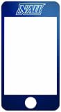 Skinit Protective Skin Fits Ipod Touch 2G, Ipod, Itouch 2G (Northern Arizona University)