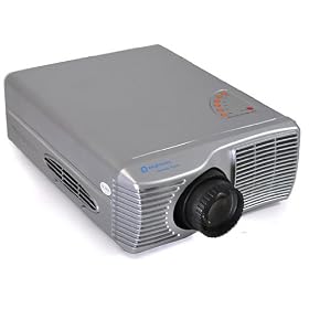 Multimedia LCD Projector with TV Tuner