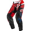 Shift Racing Faction Group S Men's MotoX/Off-Road/Dirt Bike Motorcycle Pants - Blue/Red