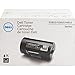 Dell 6,000 Page High Yield Black Toner Cartridge for S2810dn Printer D9GY0