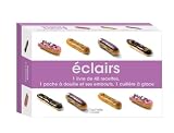 Mini coffret Eclairs et profiteroles