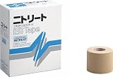 ニトリート エラスティックテープ粘着伸縮布包帯(厚手タイプ) 50mm幅 6巻入2009NEW EB-50の画像