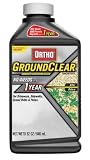 Ortho 0430210 Ground Clear Complete Vegetation Killer Concentrate - Quart
