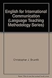 English for international communication