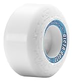Ricta Wheel Dynamics Boltz White Lightning Rodrigo TX Skateboard Wheel Set (51mm)