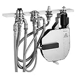 IMAGE OF Hansa 5304 0200 0017 Roman Tub Rough in Kit, Chrome