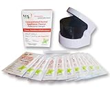 TCS Concentrated Cleaner & Sonic Cleaner - 10 Months Supply for Dentures, Retainers & all other Dental Appliances (Batteries NOT Included)