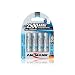 Ansmann 5035442 Mignon AA 2500 mAh NiMH maxE+ Akku 4er Set