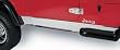 Rampage 7464 Stainless Steel Rocker Panel