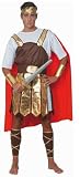 Fancy Dress Costumes Outfits - Roman Soldier Costume (Standard Size)