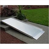Pathway Ramp Classic Series without Handrails Size: 10'