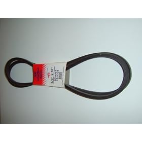 Replacement Belt for 174883 Used on Craftsman, Poulan, Ayp, and Husqvarna by Rotary