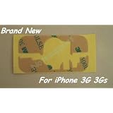 Iphone 3g 3gs Lcd Digitizer Adhesive Kit Replacement Us