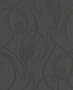 Graham and Brown 17298 Muse Wallpaper, Black