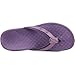 Vionic with Orthaheel Technology Women's Tide II Sandal,Purple Ombre,US 9 M