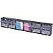 deflect-o? Tilt Bin? Horizontal Interlocking Storage System BIN,6 POCKET W/DVDR,BK (Pack of5)