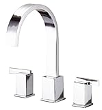 Danze D302044T Sirius Roman Tub Trim Kit, Chrome, Valve Not Included