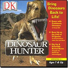 Dinosaur Hunter by DK Multimedia