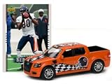 Chicago Bears - Bernard Berrian 2007 Upper Deck Collectibles NFL Ford SVT Adrenalin Concept with Card