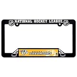 NHL Nashville Predators License Plate Frame (2-Pack)