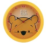 Kitchen & Housewares : Wesco Winnie The Pooh Moving Eyes Wall Clock