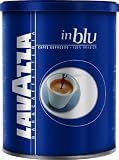 Sale Lavazza in Blu Espresso Ground Coffee, 8.8-Ounce Tins (Pack of 4) by Lavazza