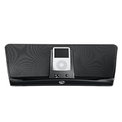 Klipsch iGroove HG Lautsprechersystem (Docking-Station) f�r Apple iPod/MP3-Player  schwarz