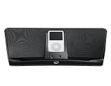 Klipsch iGroove HG Lautsprechersystem (Docking-Station) f�r Apple iPod/MP3-Player  schwarz