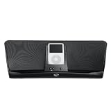 Klipsch iGroove HG Lautsprechersystem (Docking-Station) f�r Apple iPod/MP3-Player  schwarzvon "Klipsch"