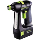 Festool C12 12V NiCD 2.4 Ah Cordless Drill 564179