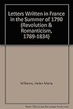Letters written in France : 1790
