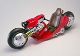 Bandai Akira Kaneda's Bike Die-Cast 1/6 Scale Replica