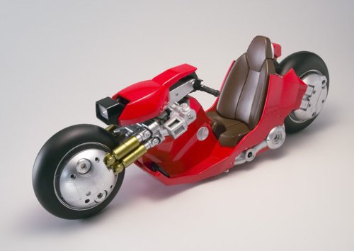 PBM!  1/6 金田のバイク
