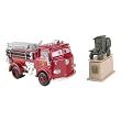 Disney Pixar Cars Movie Moments Car Set - Stanley & Red
