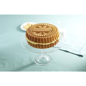 Nordic Ware Pro Form Creme Filled Wafer Pan